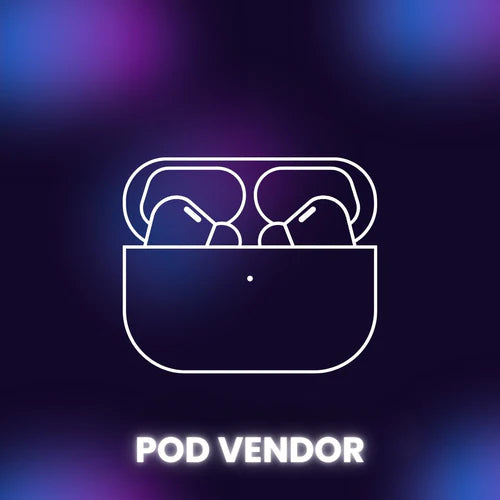 POD VENDOR