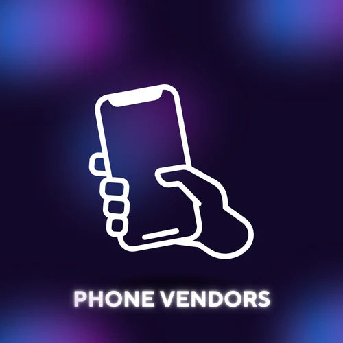 PHONE VENDORS